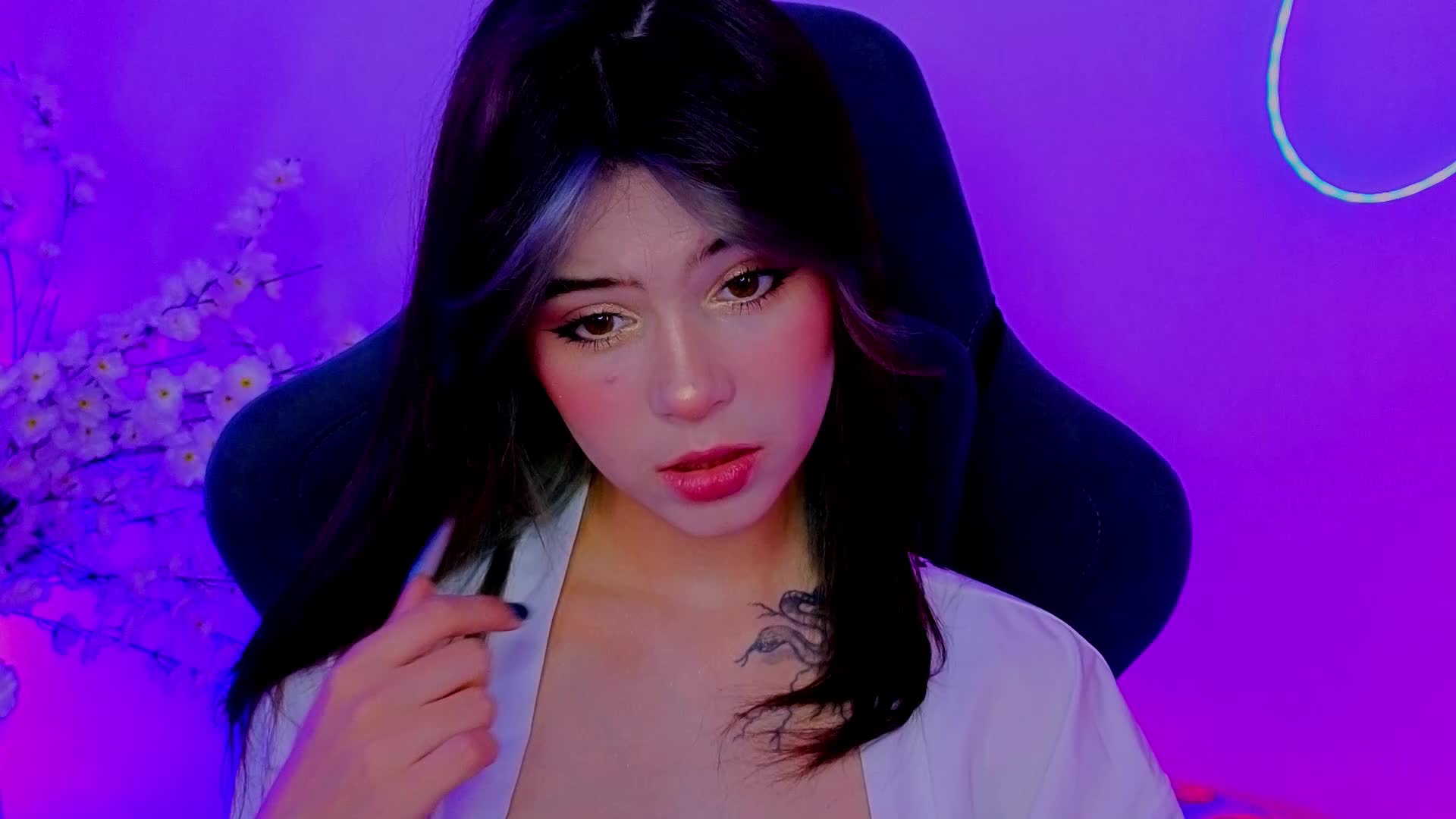 CoralineJones Cam Model Chat January 31, 2026