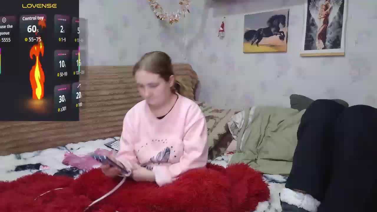 Krohab Cam Model Chat January 31, 2026