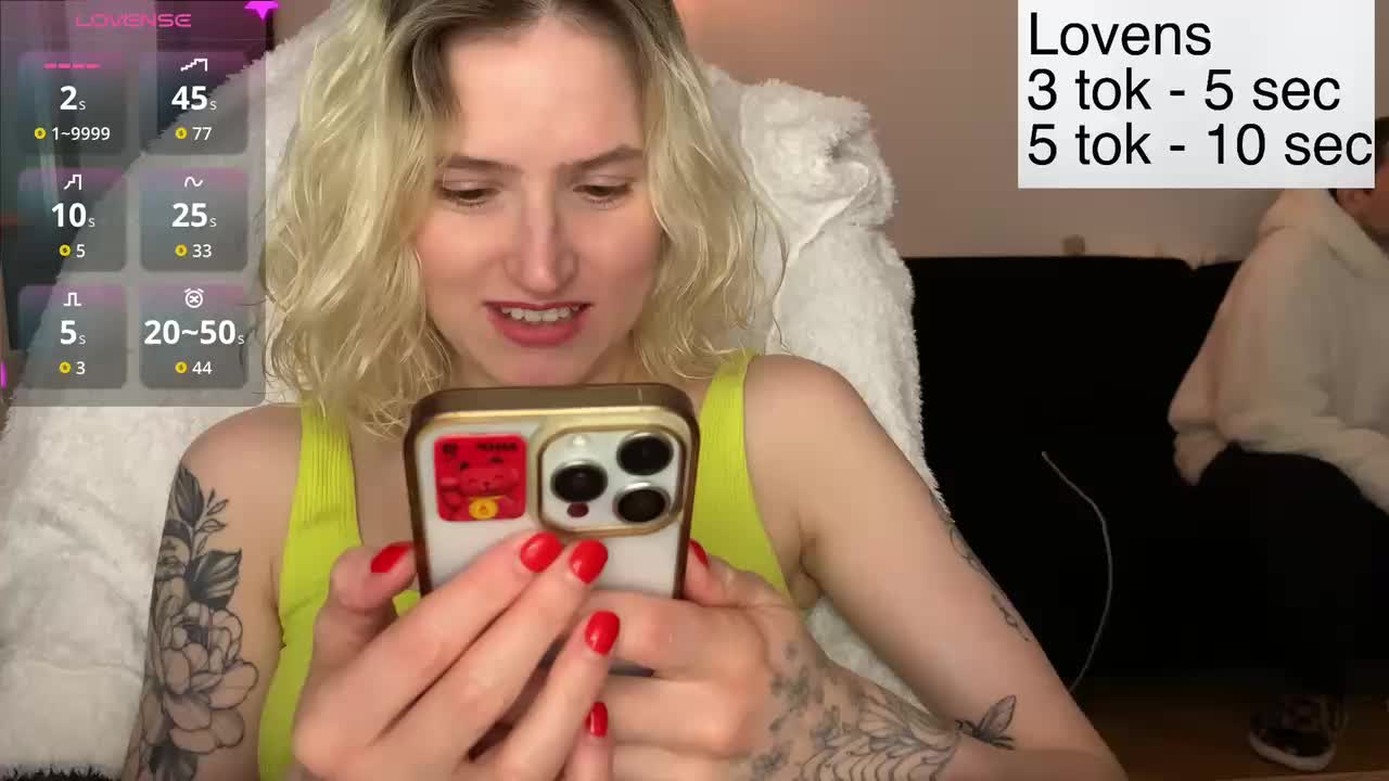 Sexy-Sweets Cam Model Chat January 31, 2026