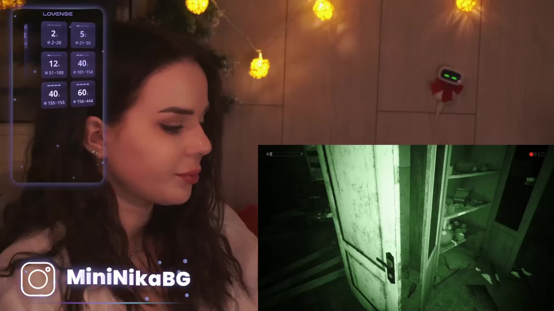 MiniNika Cam Model Chat January 31, 2026