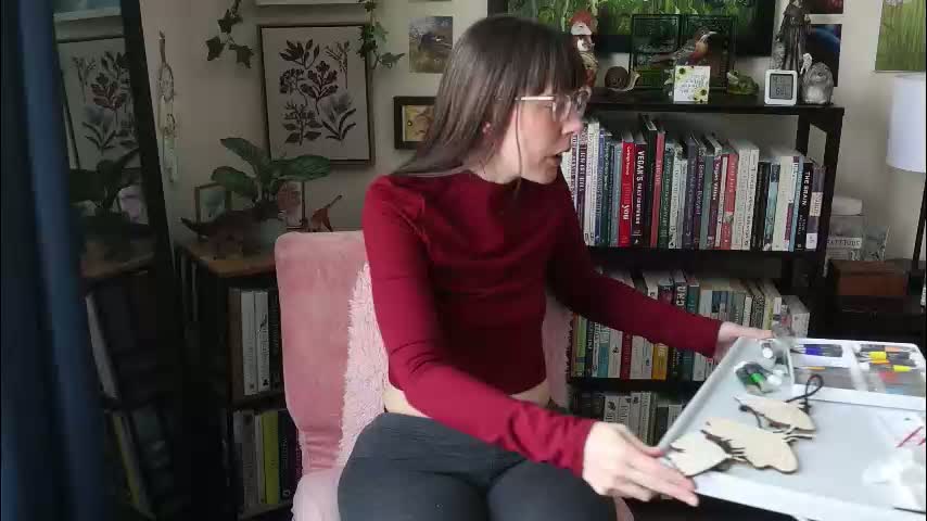 ellynaomi Cam Model Chat January 31, 2026