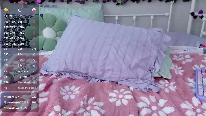 itsnikkisweet Cam Model Chat January 31, 2026