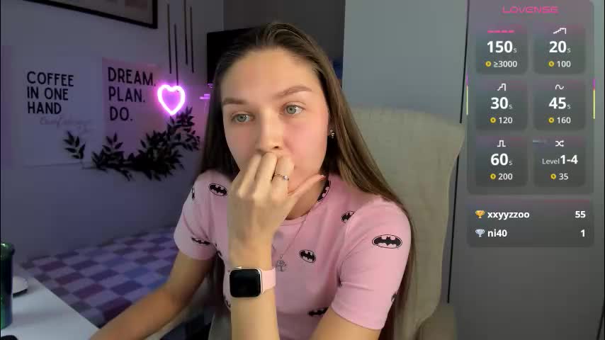 sunlightsofia Cam Model Chat January 31, 2026