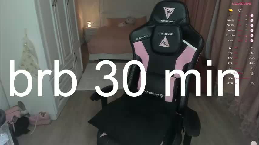 iamcassidy Cam Model Chat January 31, 2026