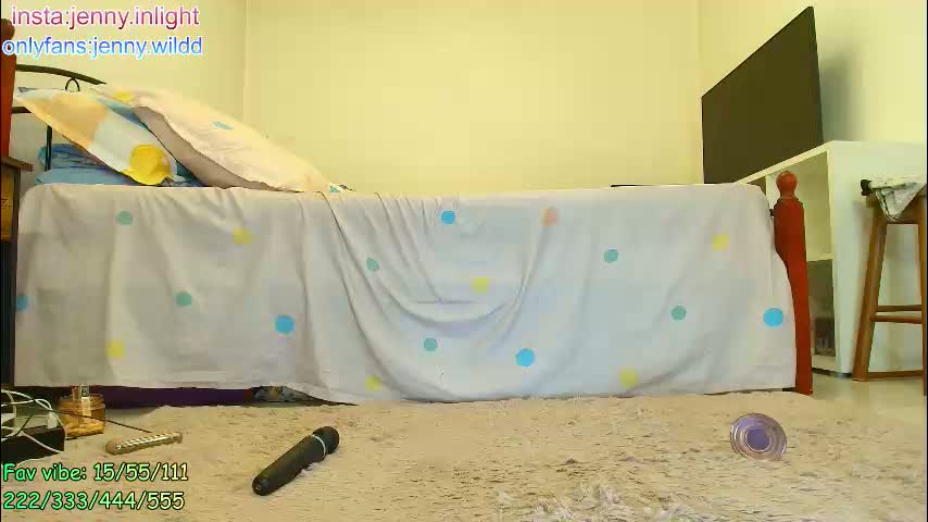 jennywildd Cam Model Chat January 31, 2026