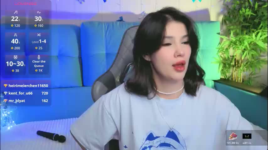 nanami_v02 Cam Model Chat January 31, 2026