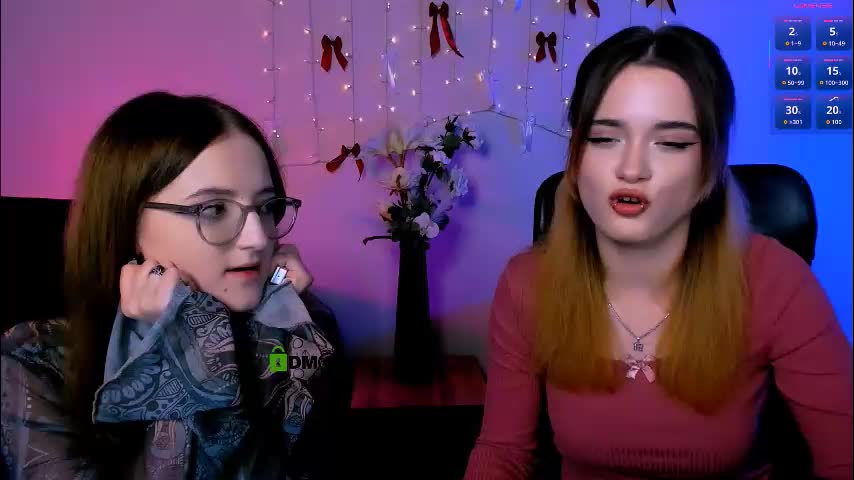 pure_radiance Cam Model Chat January 31, 2026