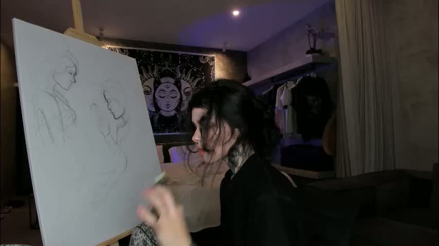 uwu_eva Cam Model Chat January 31, 2026