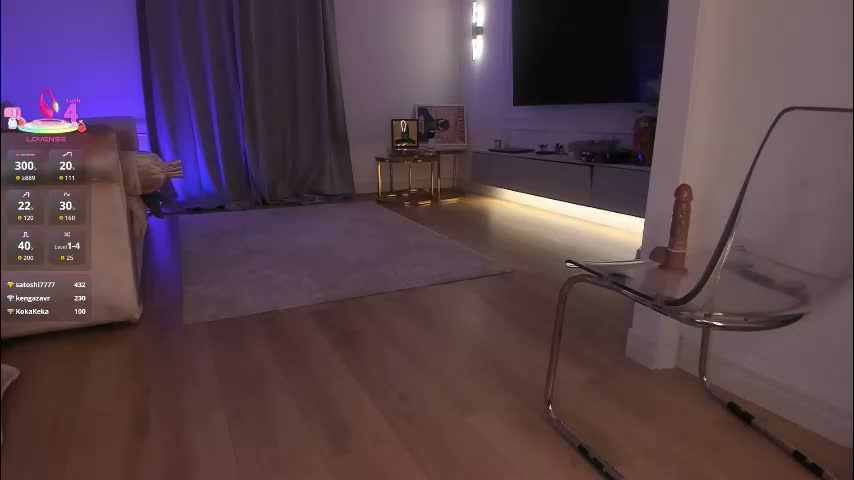 foxe_sailey Cam Model Chat January 31, 2026