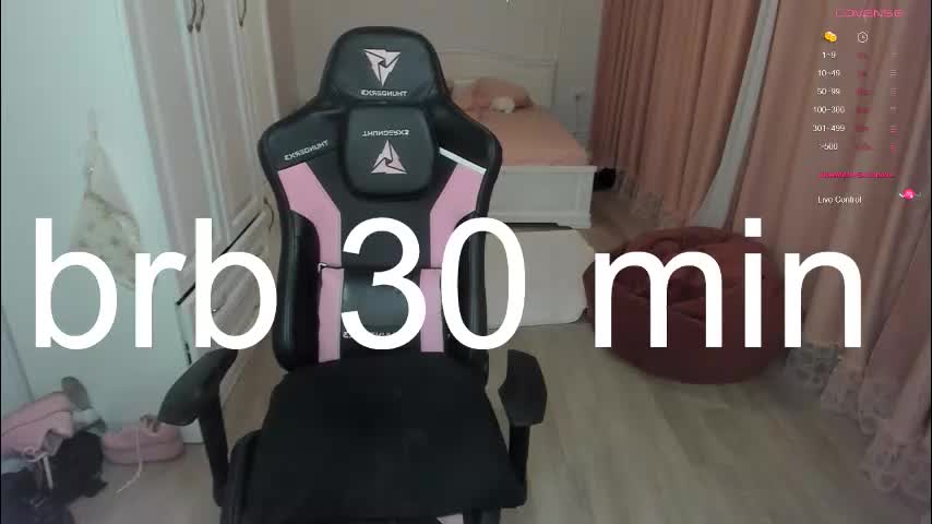 iamcassidy Cam Model Chat January 31, 2026