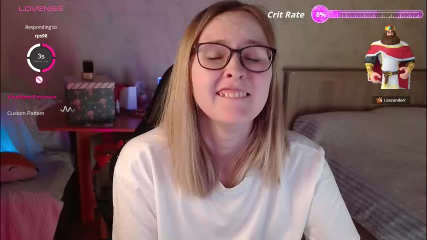 love_agatha Cam Model Chat January 31, 2026