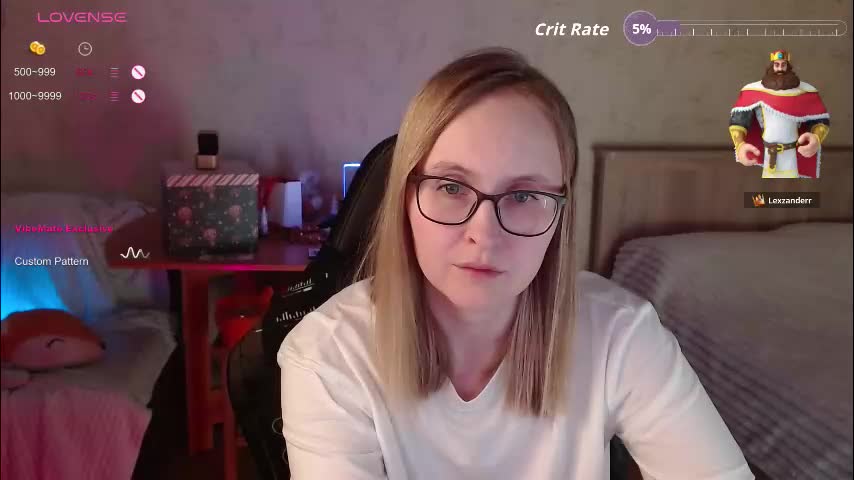 love_agatha Cam Model Chat January 31, 2026