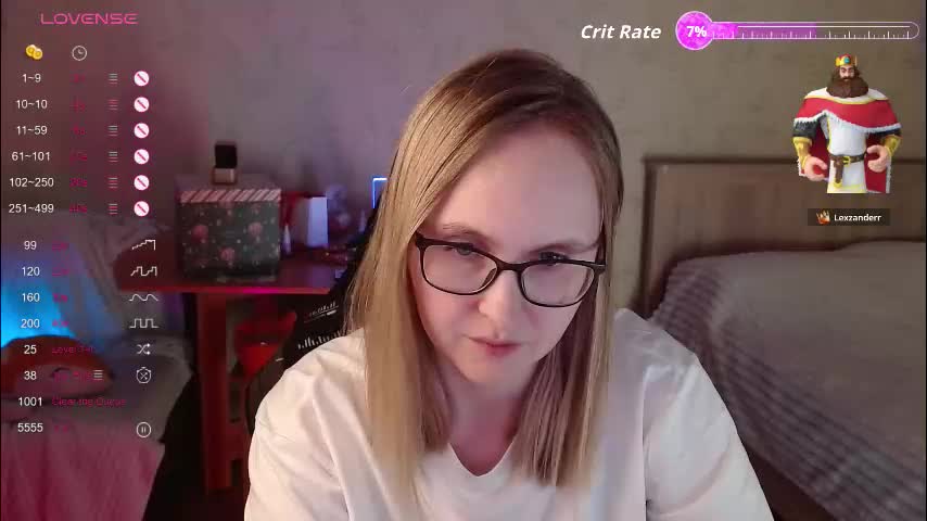love_agatha Cam Model Chat January 31, 2026