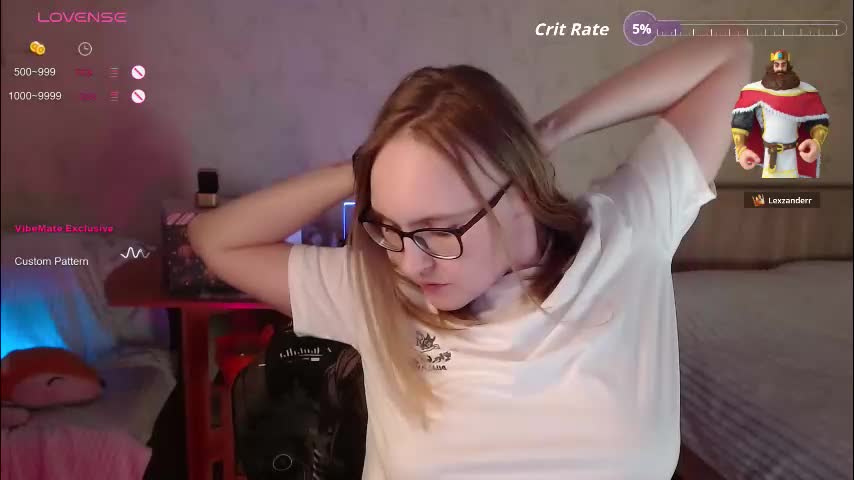 love_agatha Cam Model Chat January 31, 2026