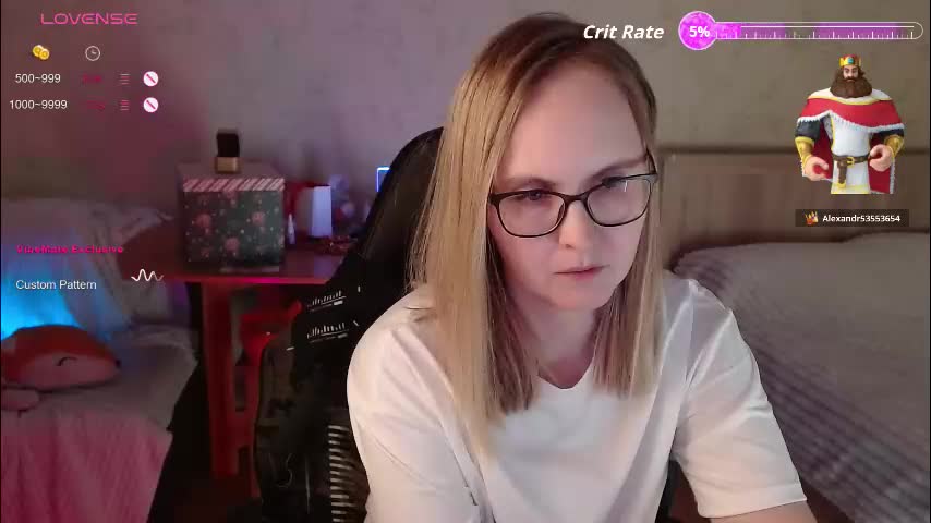 love_agatha Cam Model Chat January 31, 2026