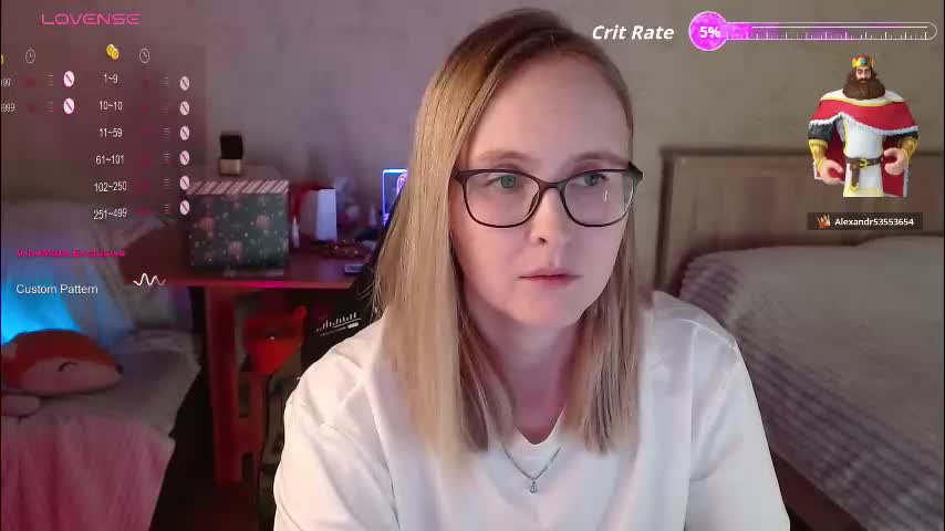 love_agatha Cam Model Chat January 31, 2026