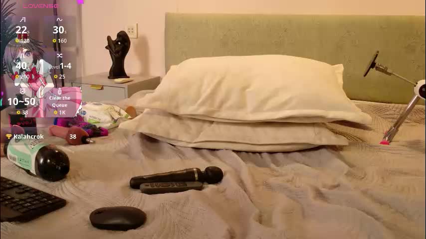 aurora_radiance Cam Model Chat January 31, 2026