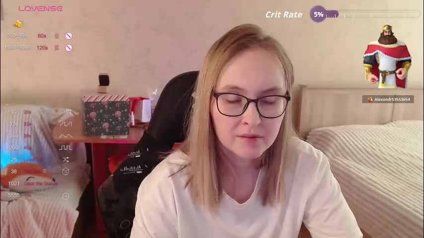 love_agatha Cam Model Chat January 31, 2026