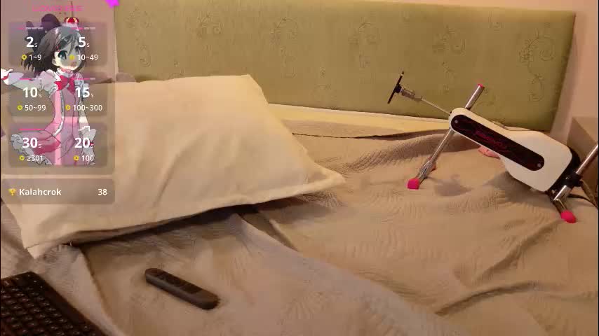 aurora_radiance Cam Model Chat January 31, 2026