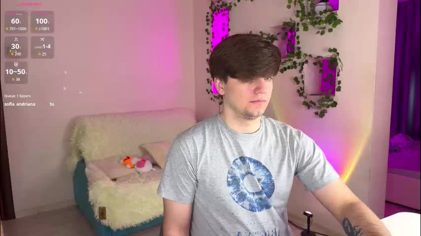 adrean_sofi Cam Model Chat January 31, 2026