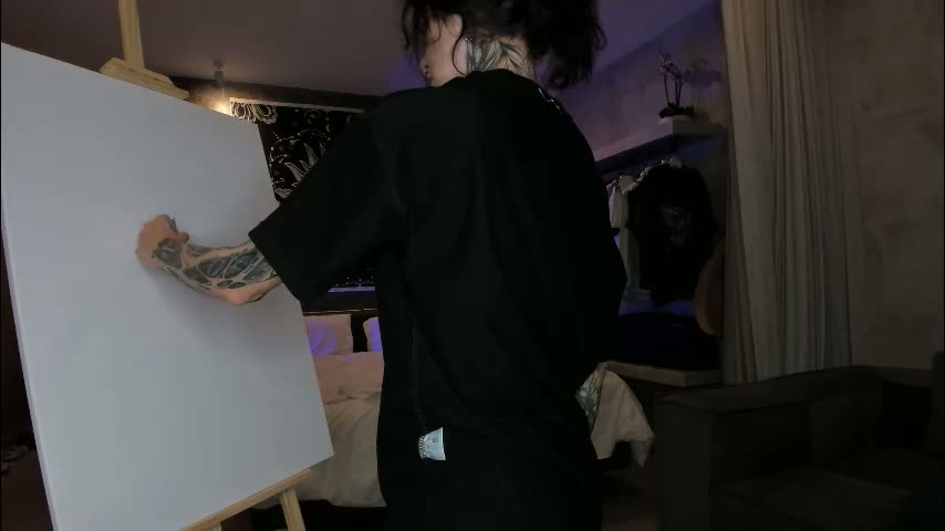 uwu_eva Cam Model Chat February 1, 2026