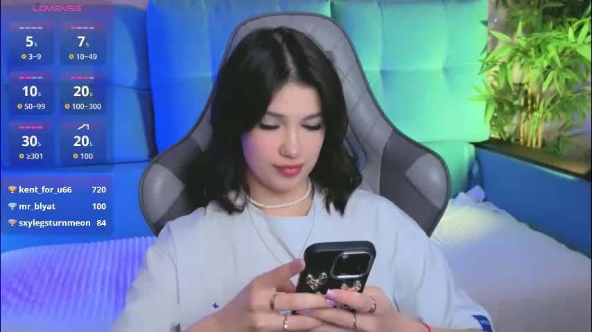 nanami_v02 Cam Model Chat February 1, 2026