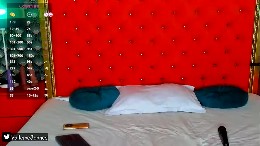 valleriejonnes Cam Model Chat February 1, 2026