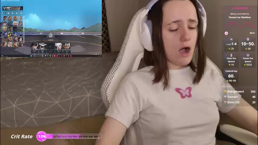 luna_loveeee Cam Model Chat February 1, 2026