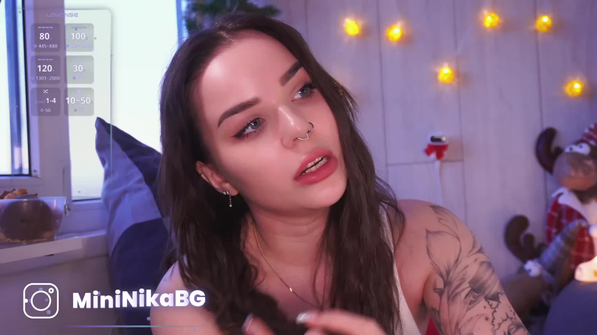 MiniNika Cam Model Chat February 1, 2026