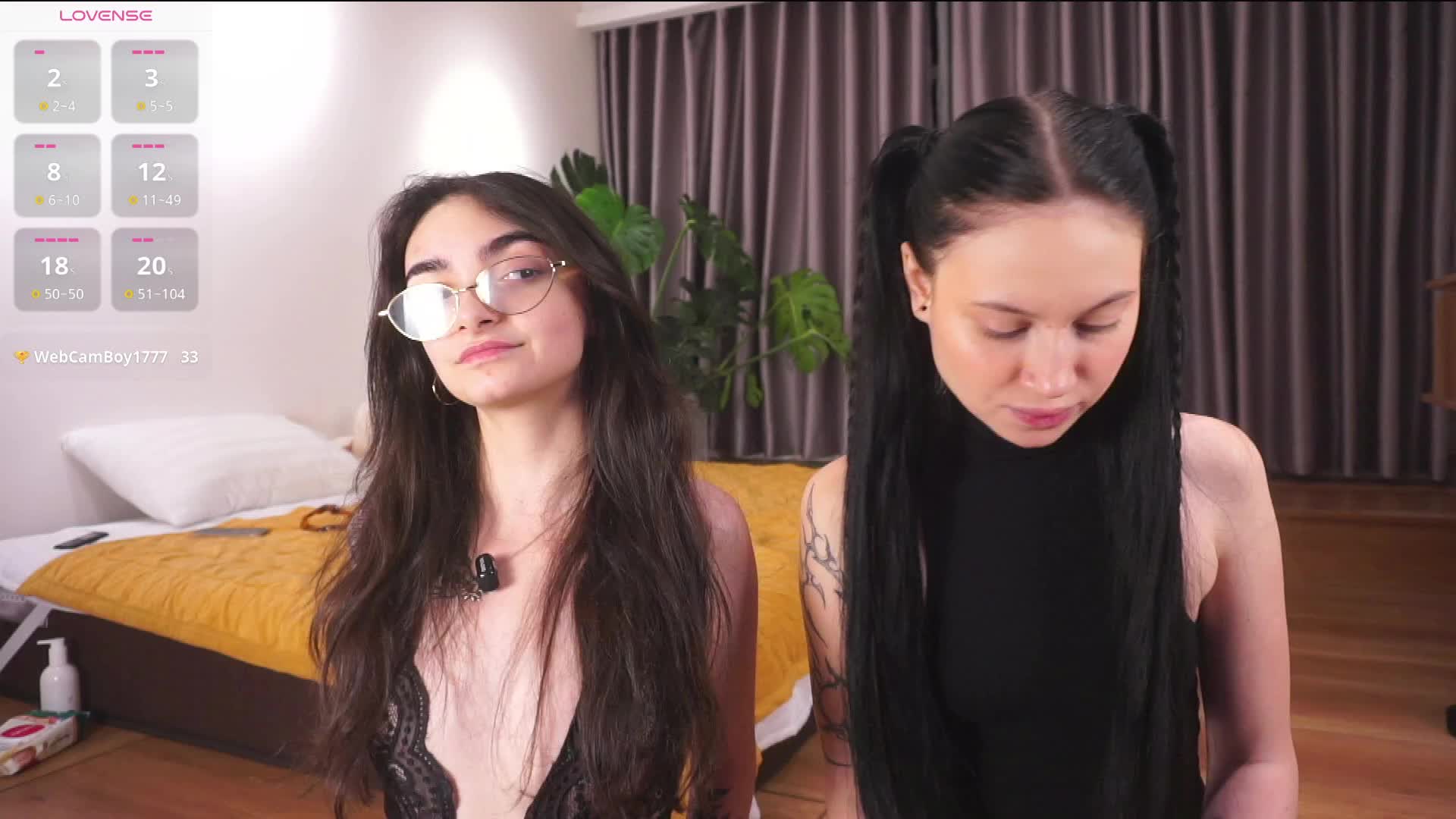 PLUXURY- Cam Model Chat February 1, 2026