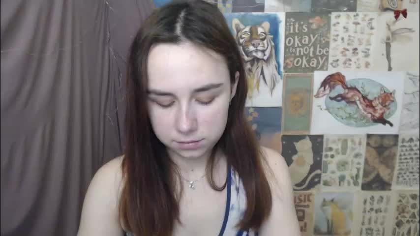 veryveryvery_shy Cam Model Chat February 1, 2026