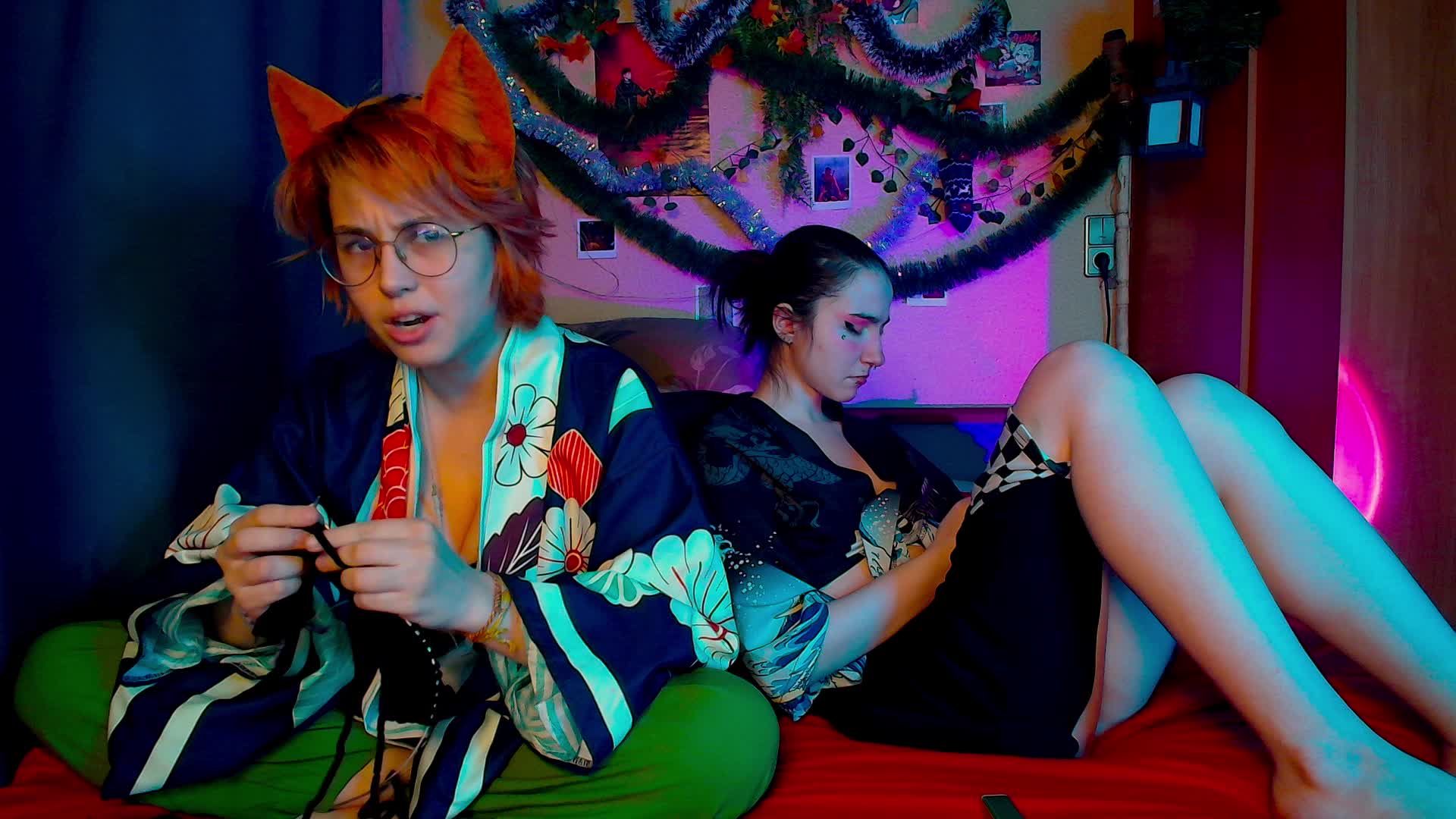 Tricky_Kitsune Cam Model Chat February 1, 2026