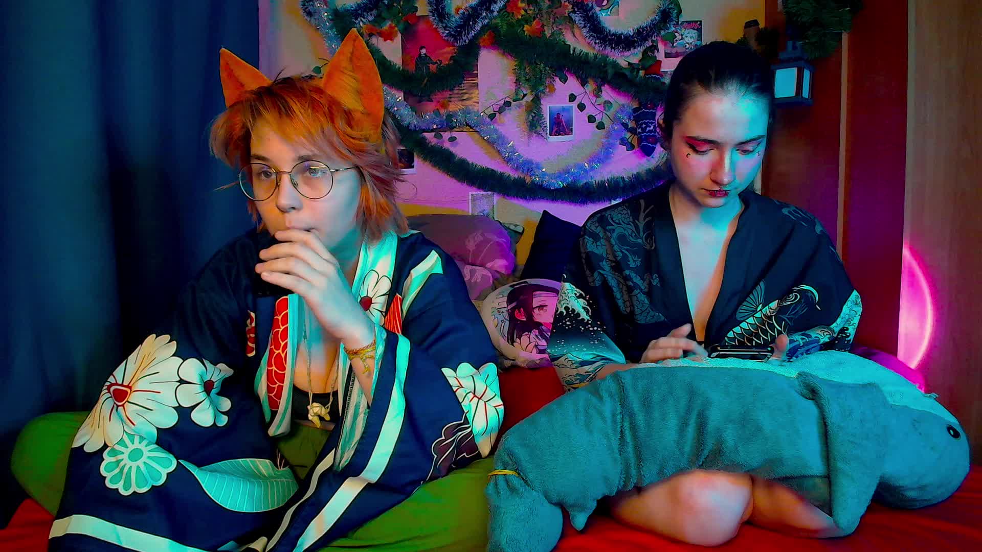 Tricky_Kitsune Cam Model Chat February 1, 2026