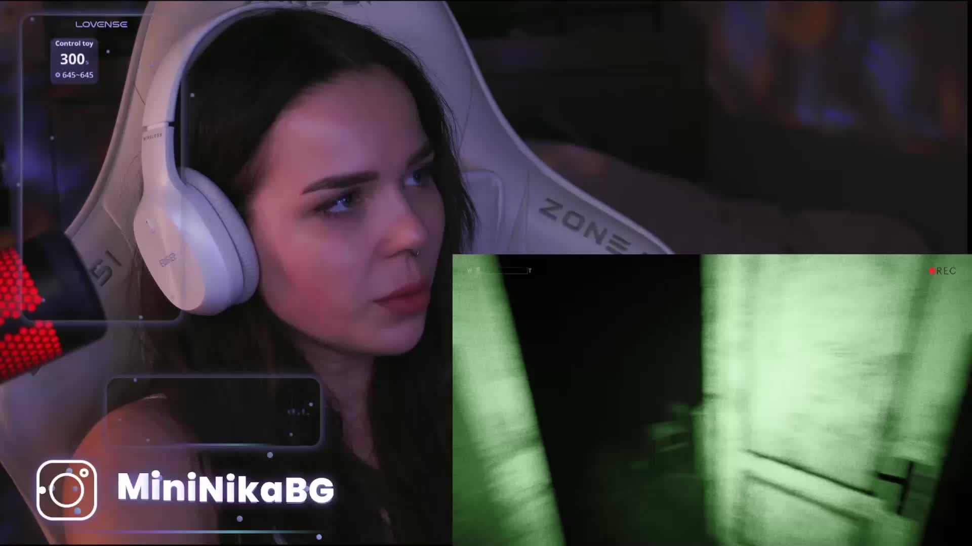 MiniNika Cam Model Chat February 1, 2026