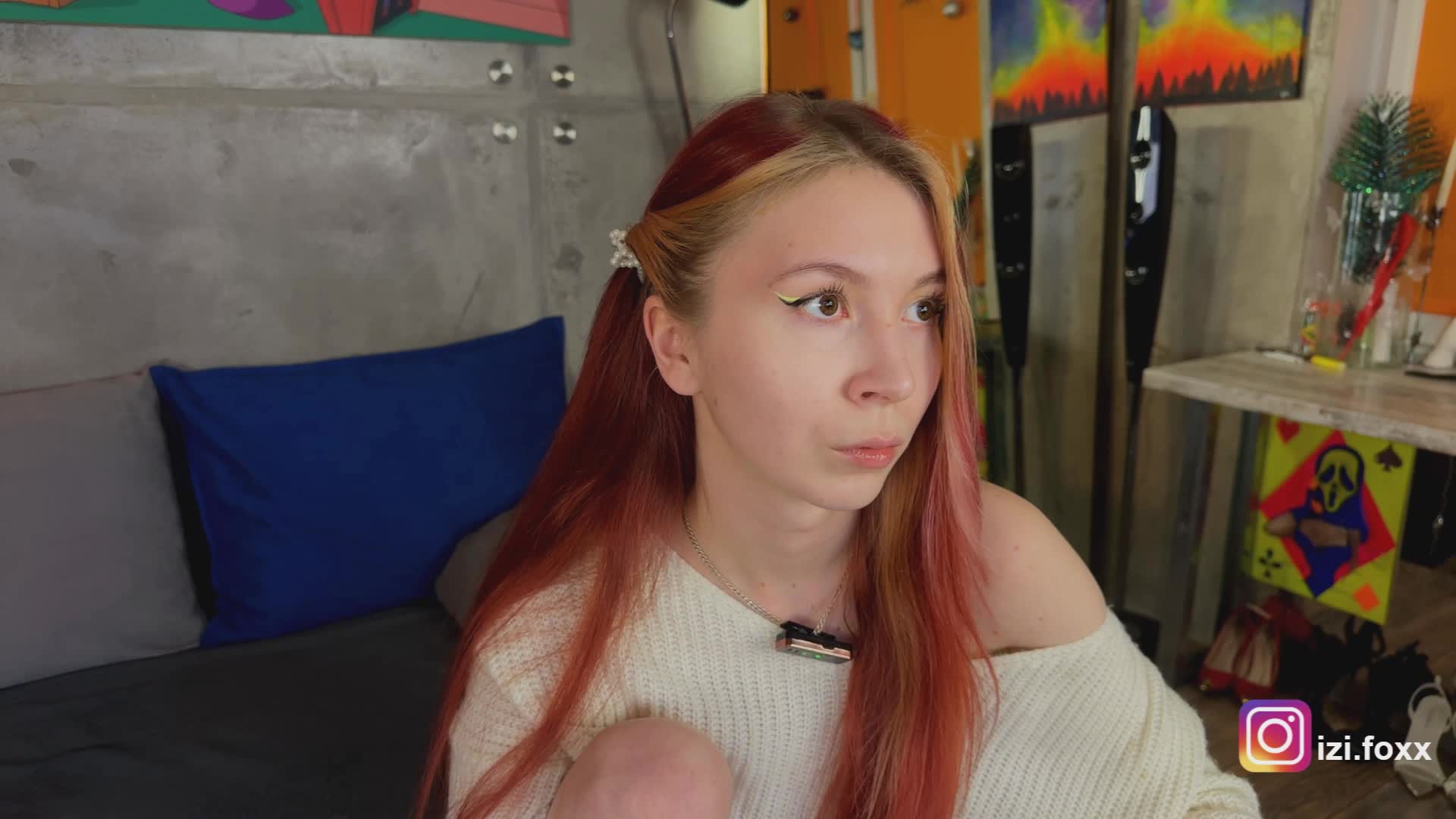 Na-izi Cam Model Chat February 1, 2026