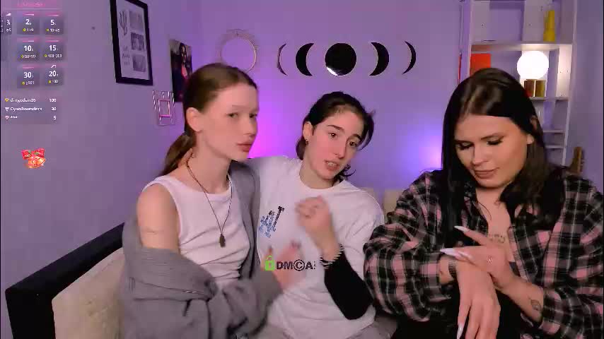 daisy_baby_ Cam Model Chat February 1, 2026