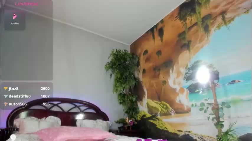 flower_nicole Cam Model Chat February 1, 2026