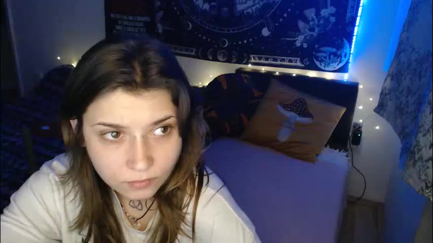 aliens4twenty Cam Model Chat February 1, 2026