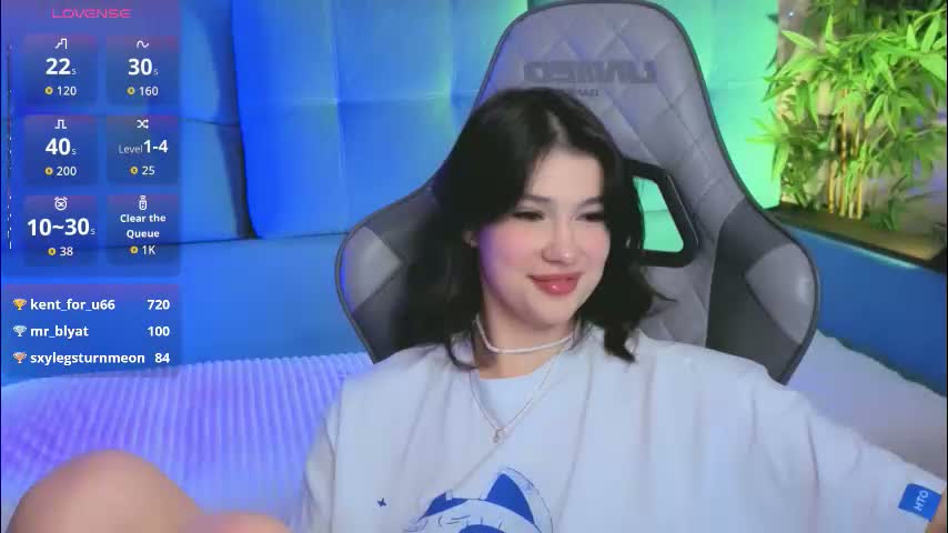 nanami_v02 Cam Model Chat February 1, 2026