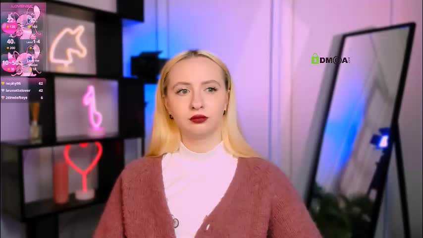 mila_glow Cam Model Chat February 1, 2026