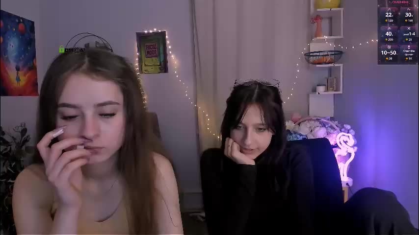 rebecca_smile_ Cam Model Chat February 1, 2026