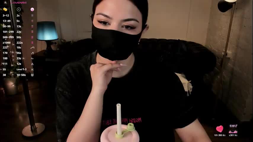 black_pant3r Cam Model Chat February 1, 2026