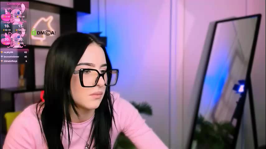 mila_glow Cam Model Chat February 1, 2026