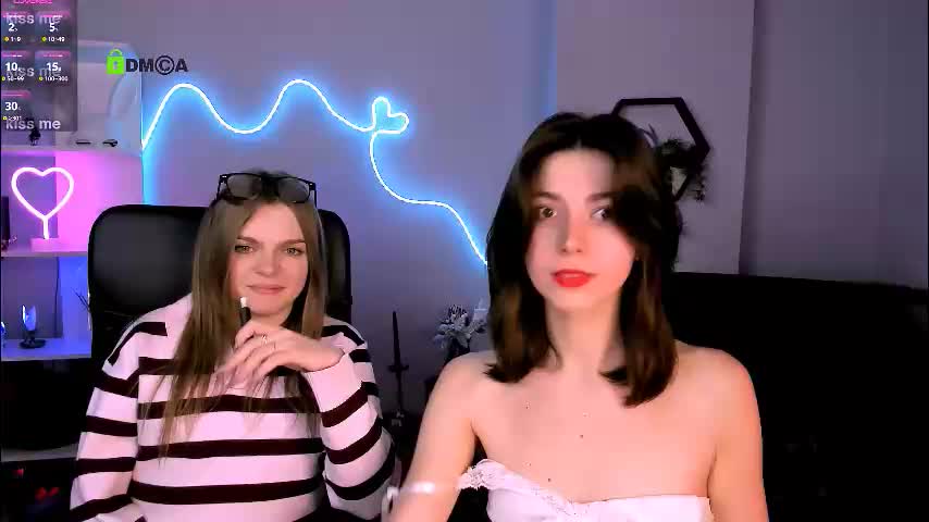 veronica_bubble Cam Model Chat February 1, 2026