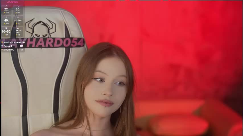 kira0541 Cam Model Chat February 1, 2026