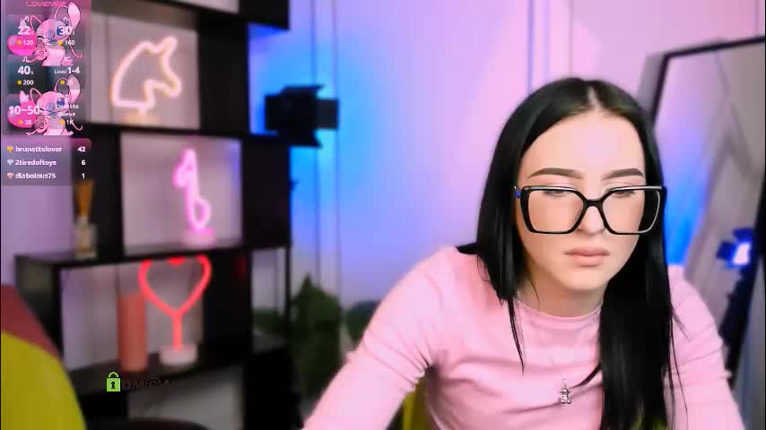 mila_glow Cam Model Chat February 1, 2026