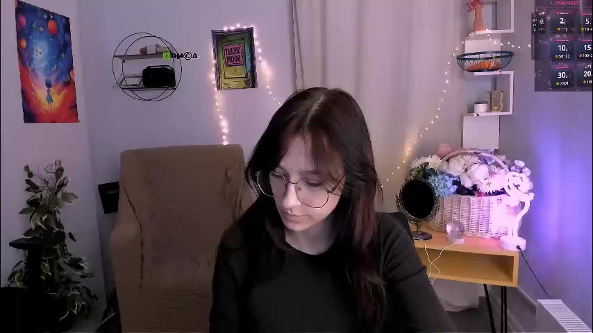 rebecca_smile_ Cam Model Chat February 1, 2026