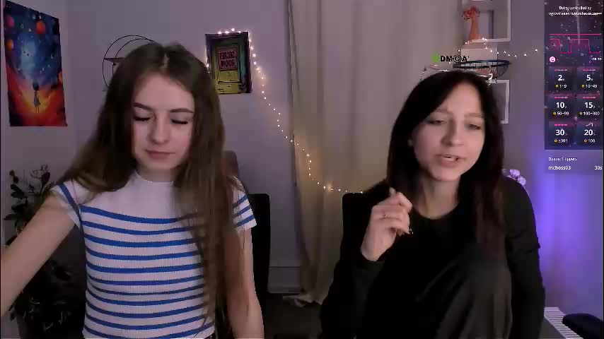 rebecca_smile_ Cam Model Chat February 1, 2026