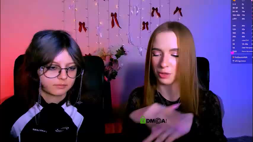doll_vey Cam Model Chat February 1, 2026