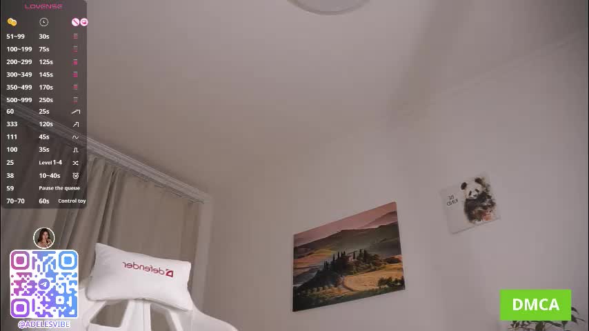 adeles_vibes Cam Model Chat February 1, 2026